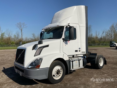 2018 Volvo VNL 4x2 S/A Day Cab Truck Tractor