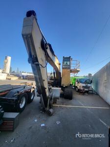 Cat 329DL Chariot élévateur pour matériaux (Inoperable)