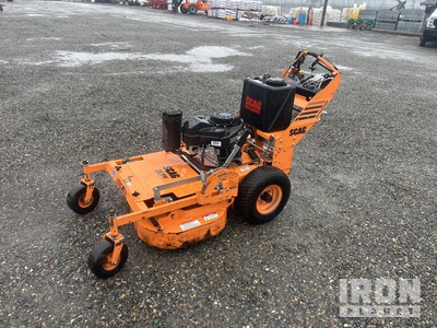 Scag SWZT36H-14FS Walk-Behind Lawn Mower