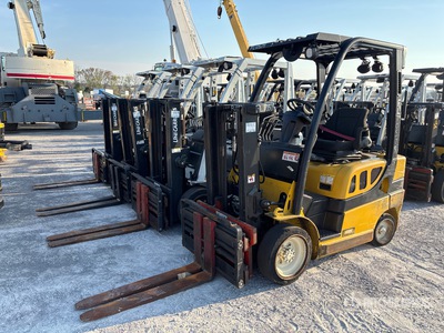 2016 Yale GC040LX 4000 lb Carrelli Elevatori