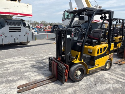 2016 Yale GC040LX 4000 lb Carretilla Elevadora