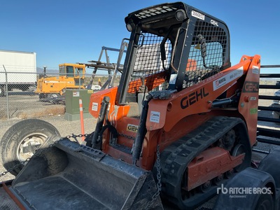 Manitou 1350RT Compact Track Loader