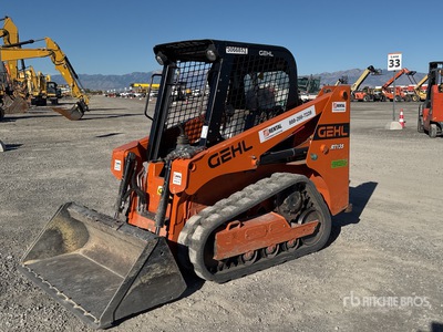 Manitou 1350RT Compact Track Loader