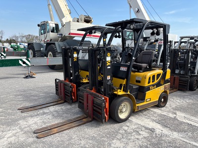 2015 Yale GC040LX 4000 lb Forklift