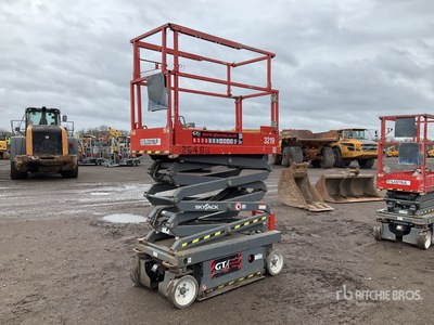 2017 Skyjack SJIII-3219 Electric Scissor Lift
