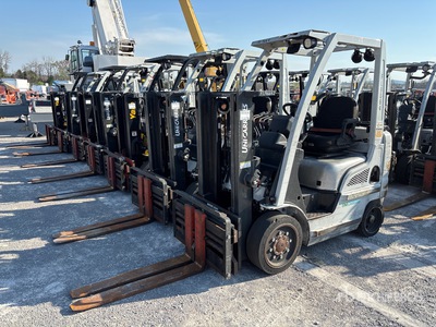 2015 Nissan CF40LP 4000 lb Carrelli Elevatori