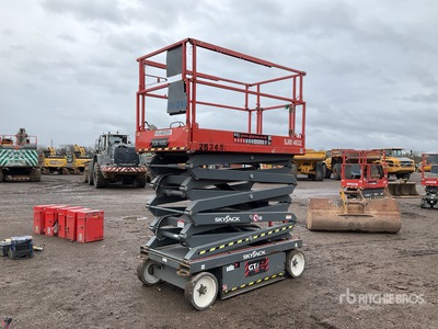 2016 Skyjack SJIII 4632 Electric Scissor Lift