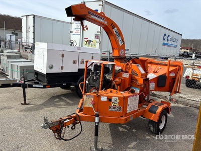 2012 Bandit 65XP Tow-Behind Déchiqueteuse de bois
