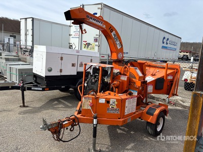 2012 Bandit 65XP Tow-Behind Wood Chipper