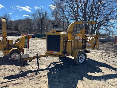 2004 Bandit 90XP Tow-Behind Wood Chipper