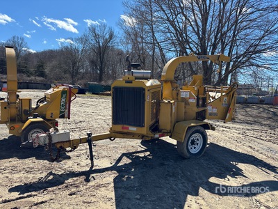 2004 Bandit 90XP Tow-Behind Déchiqueteuse de bois