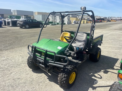 2008 John Deere Gator HPX 4x4 Utility Vehicle (Inoperable)