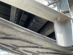 Feeder with Abführbandrollen