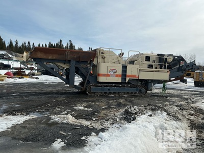 2006 Metso LT1213 كسارة تصادمية