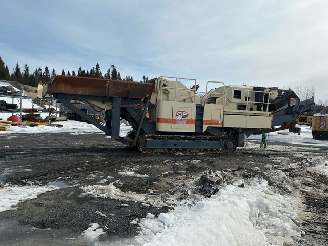 2006 Metso LT1213 Impact Crusher