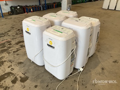 Quantity of (6) BROLIN Aire acondicionado