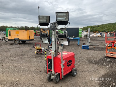 2014 Tower Light MT1JM-1581 Light Tower