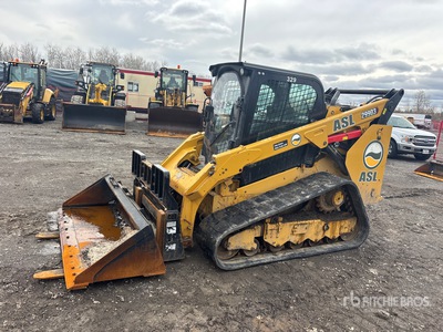 2022 Cat 299D3 Two-Speed High Flow XPS Compact Track Loader