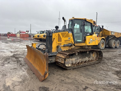 2018 John Deere 700K LGP Crawler Dozer