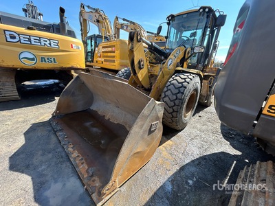 2014 Cat 930K Wheel Loader