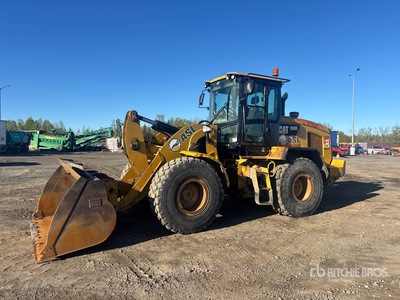 2014 Cat 930K Wheel Loader