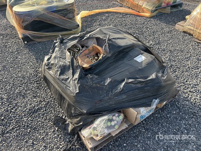 Quantity of Nuts & Bolts