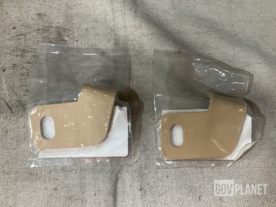 (481) BMI Defense 700-5612 Vehicular Components Brackets