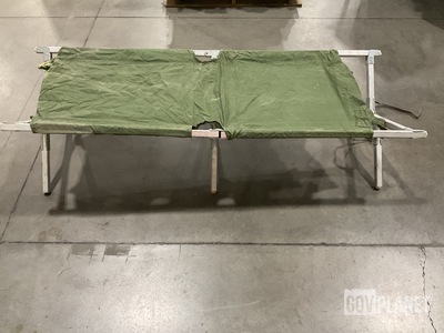 (29) Folding Cots
