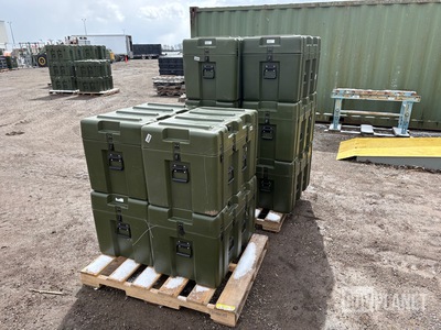 (10) Storage Cases