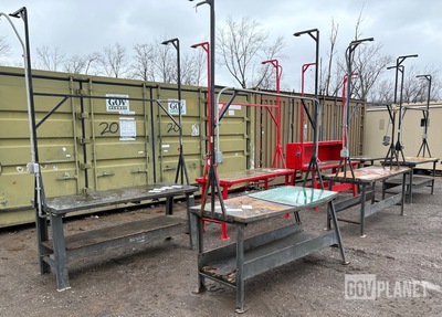 (7) Assorted Maintenance Tables