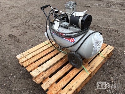 Westward 3JR71-1 Air Compressor