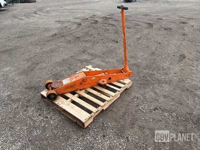 10-Ton Hydraulic Jack