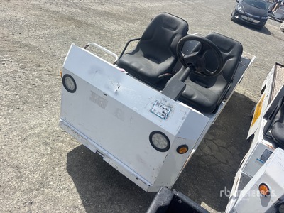 2018 Taylor Dunn B5-440-36 Bigfoot Utility Cart