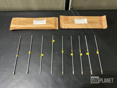 (168) Dana S-312 Metal Tube Assemblies