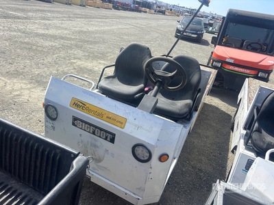 2017 Taylor Dunn B5-440-36 Bigfoot Utility Cart