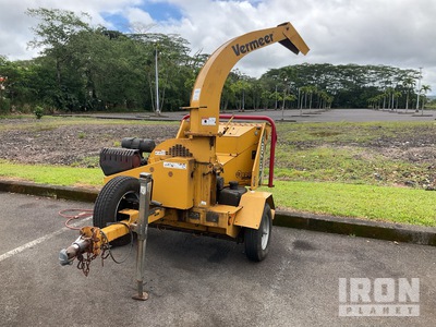 2021 Vermeer BC700XL Tow-Behind Wood Chipper