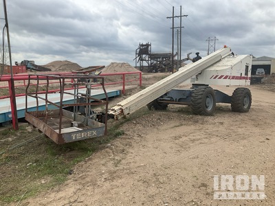 2000 Terex TB60 4WD Diesel Telescopic Boom Lift