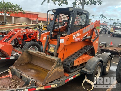 Manitou 1050RT High Flow Trailer package Compact Track Loader (Inoperable)