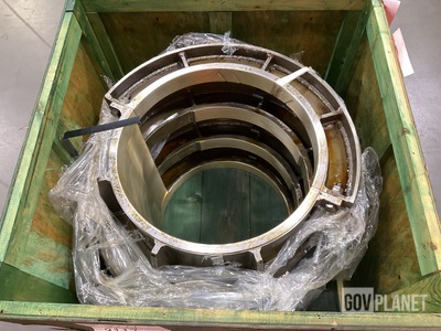 Bath Iron Works 60-71-22188PC3-4-45 Spherical Plain Bearing