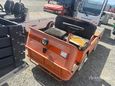 2013 Taylor Dunn B0-248-36 Utility Cart