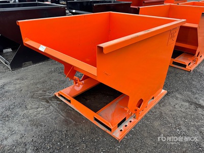 Kit Containers 62 in Tolva autodescargable