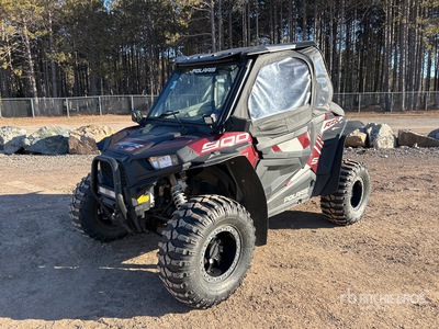 2020 Polaris RZR 900S 4x4 Paralelo