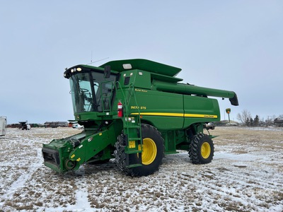 John Deere 9670 STS Combine Harvester