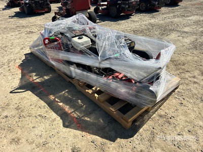 Quantity of (7) Pressure Washer