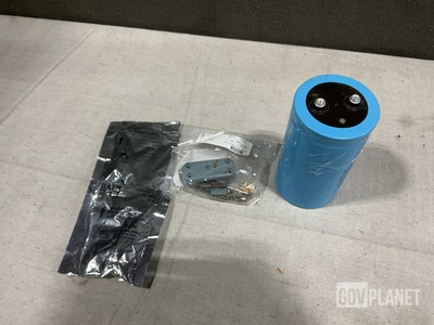 (21) Switchbox Assemblies, (2) Transistors, (5) Capacitors & Assorted Items