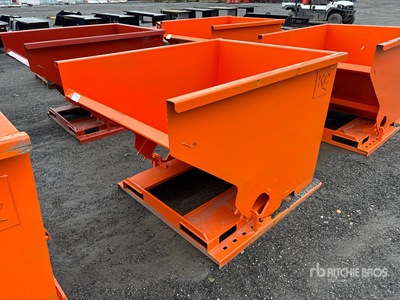 Kit Containers Tolva autodescargable