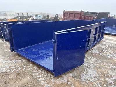 Canex 18 ft Roll-Off Container (Unused)