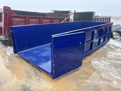 Canex 18 ft Roll-Off Container (Unused)