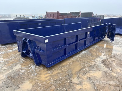 Canex 17 ft Roll-Off Container (Unused)