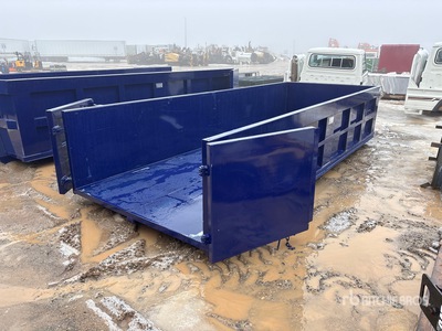 Canex 17 ft Conteneur de grande capacité (Unused)